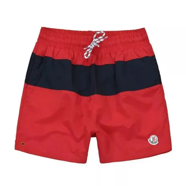 Moncler Swim Shorts Colorblock