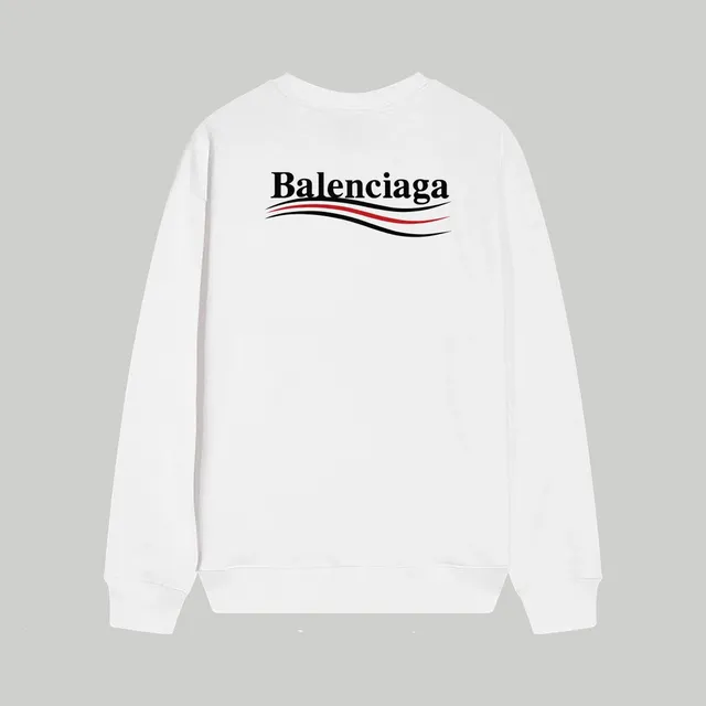 Balenciaga hoodies sweatshirts