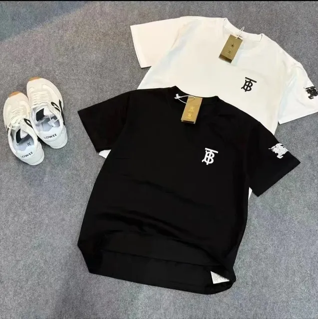 Burberry Logo T-Shirt