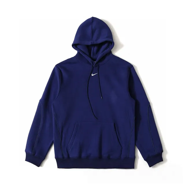 Nike Tech Fleece Hoodie Navy