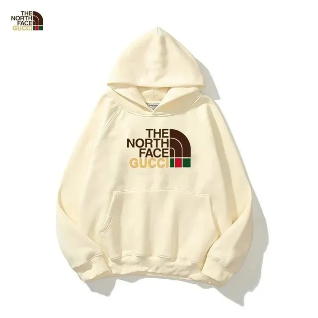 Gucci × The North Face Hooded Sweatshirt