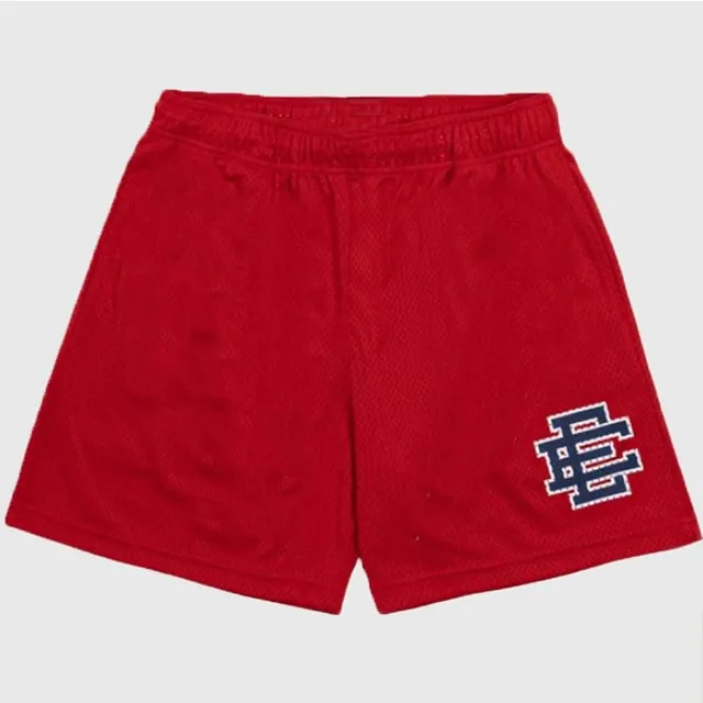 Corteiz Mesh Shorts CRTZ Logo