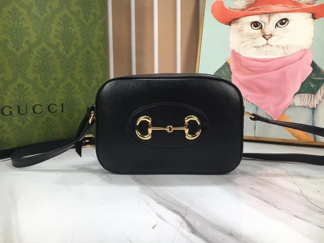 Gucci Horsebit 1955 Mini Bag
