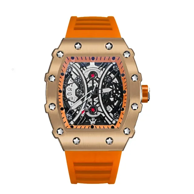 Richard Mille RM 011 TPT Quartz Orange