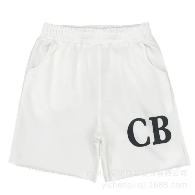 Cole Buxton Logo Shorts CB Print