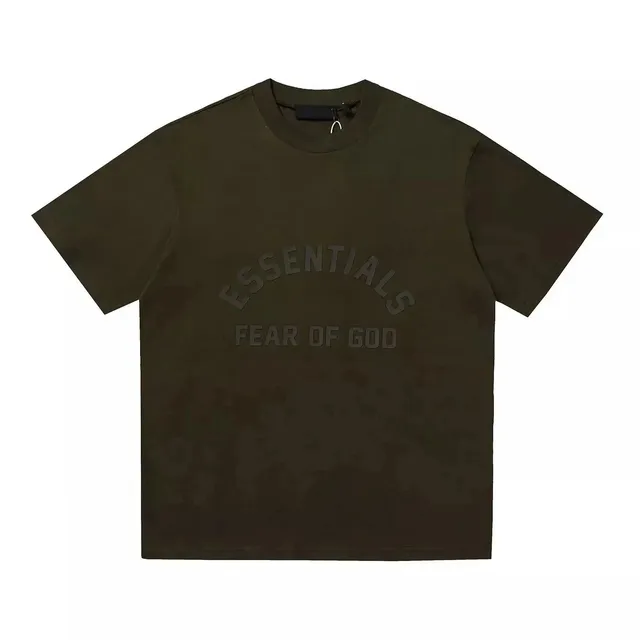 Fear of God Essentials Essentials Tee Arch Logo
