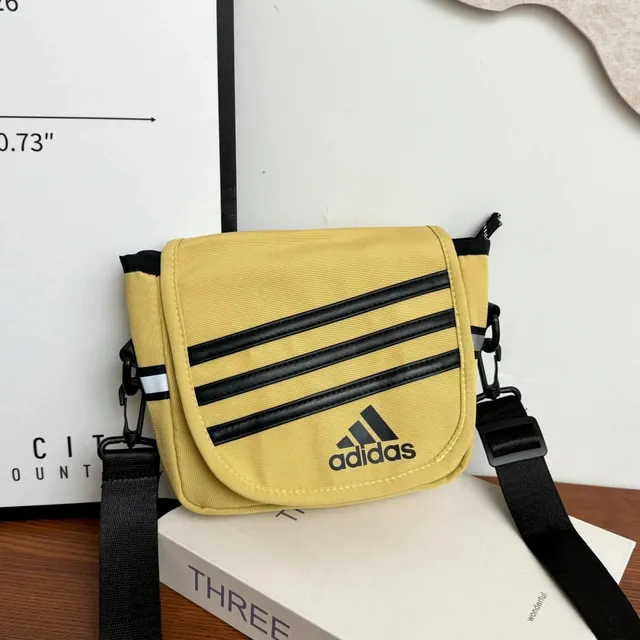 Adidas Crossbody Bag Three Stripes