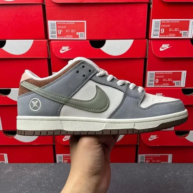 Nike × Travis Scott Dunk Low Retro