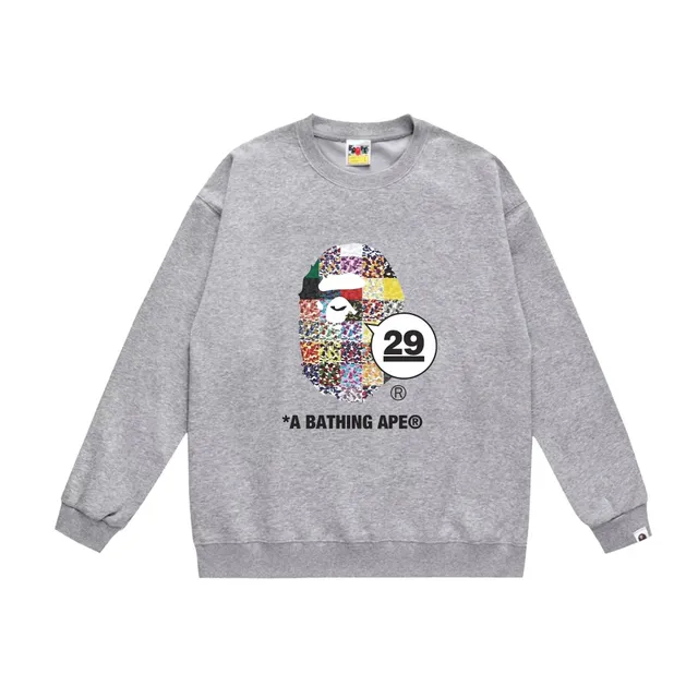 BAPE Crewneck Sweatshirt
