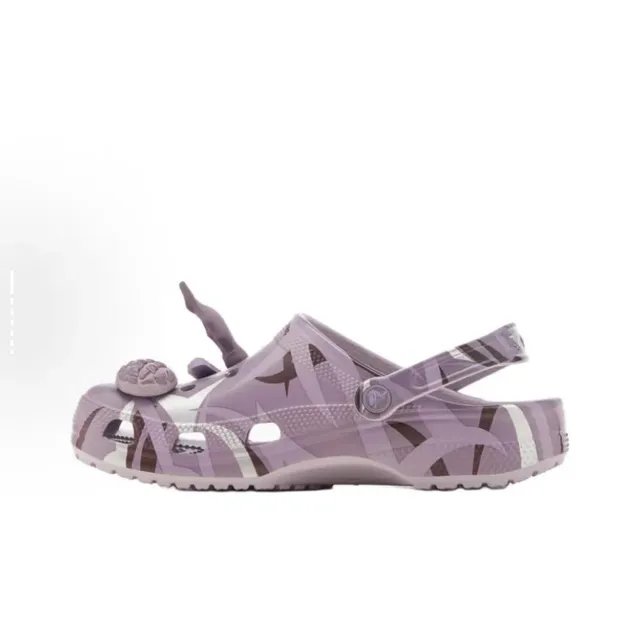 Crocs Classic Clog Zebra Print