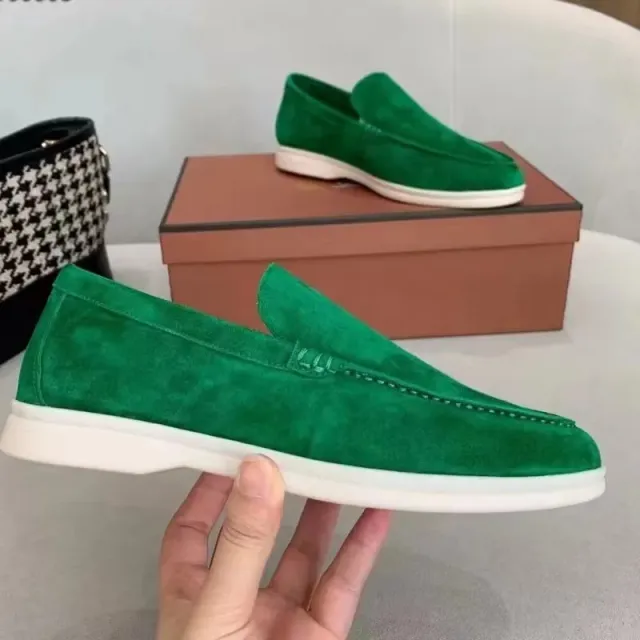 绿色