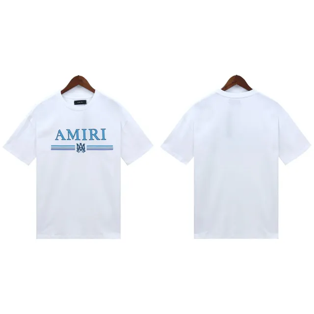 Amiri Logo T-Shirt