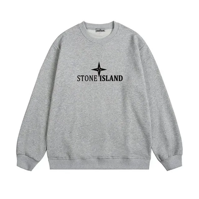 Stone Island Crewneck Sweatshirt