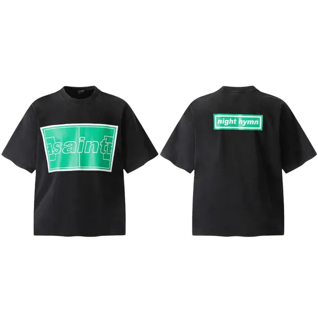 Saint Laurent Graphic T-Shirt