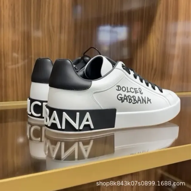 Dolce & Gabbana B23 Low Logo Strap