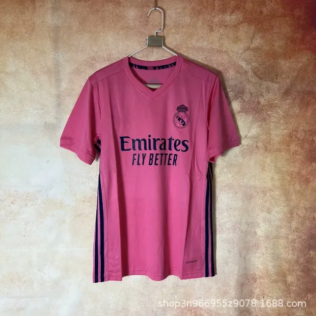 Adidas Real Madrid Jersey Emirates Fly Better
