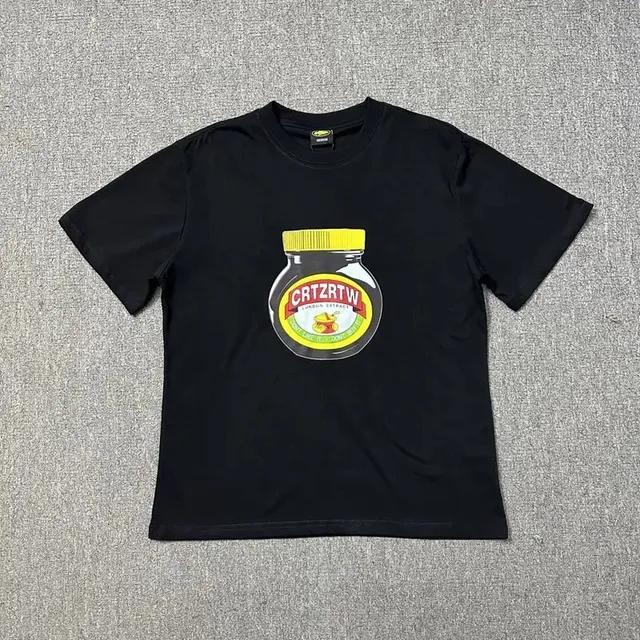 Corteiz Graphic Tee CRTZRTW Jar Print