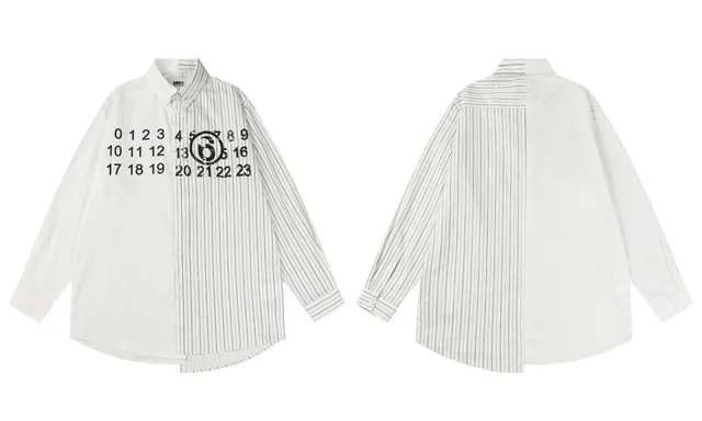 Maison Margiela Oversized Shirt