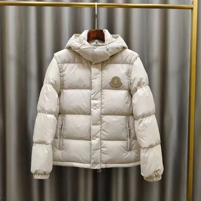 Moncler Short Puffer Jacket