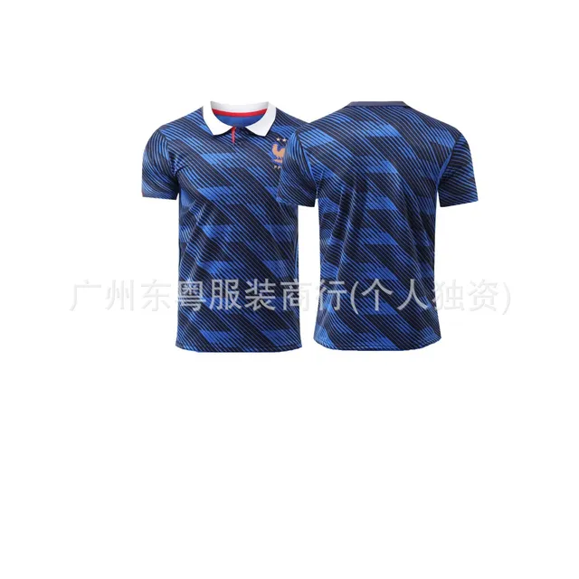 France National Team × Adidas Home Jersey 2022 World Cup