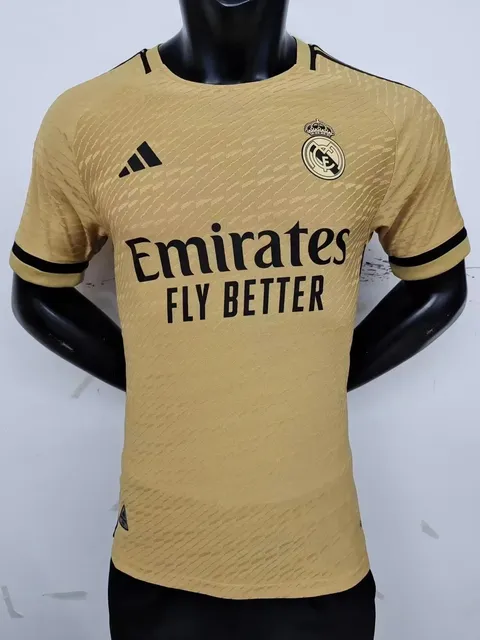 Adidas Real Madrid Away Jersey