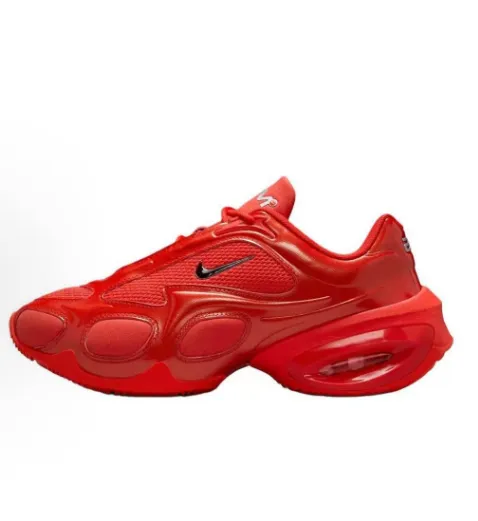 Nike Air Max TN Triple Red