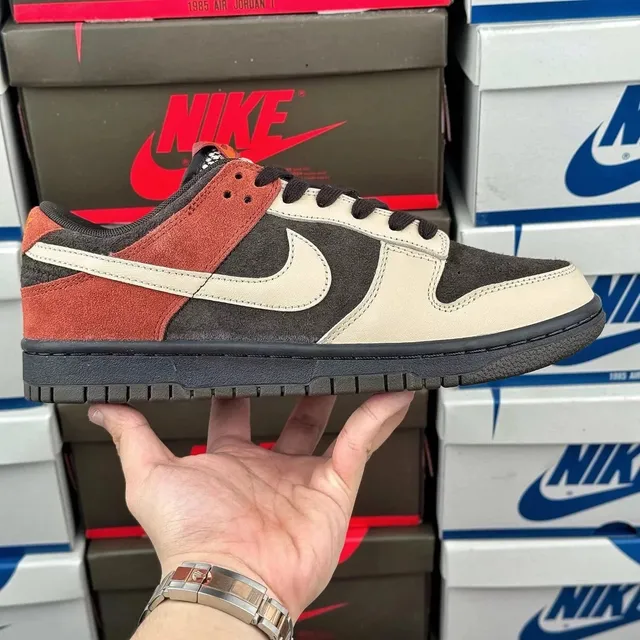 Nike Dunk Low Rust Orange