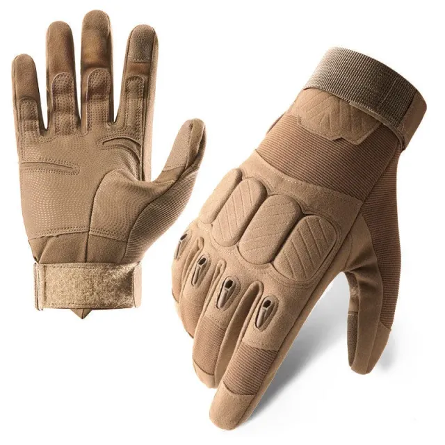 Tactical Gloves Desert Tan