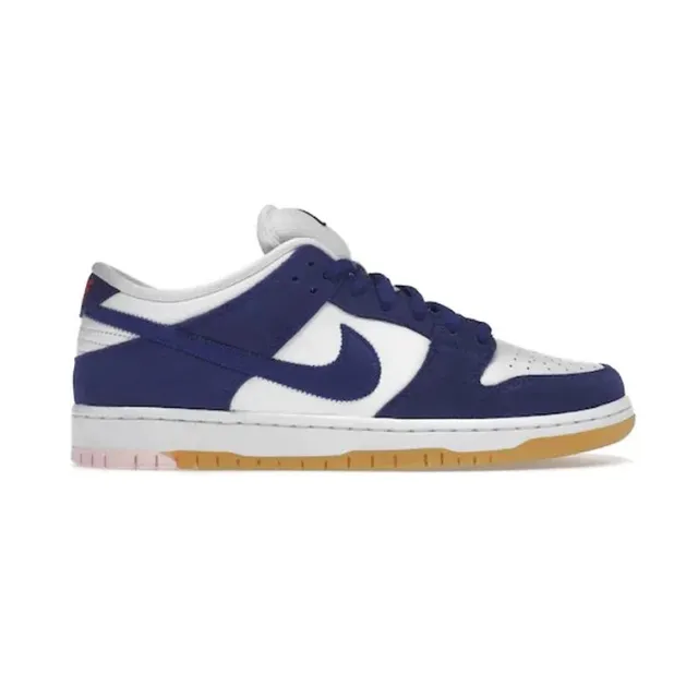 Nike Dunk Low Navy White Gum