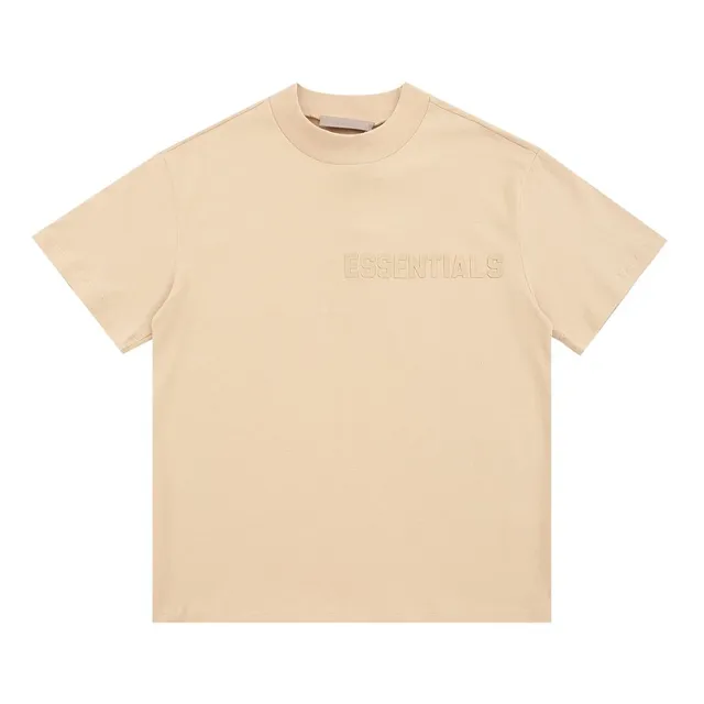 Fear of God Essentials Essentials Tee Embroidered Logo