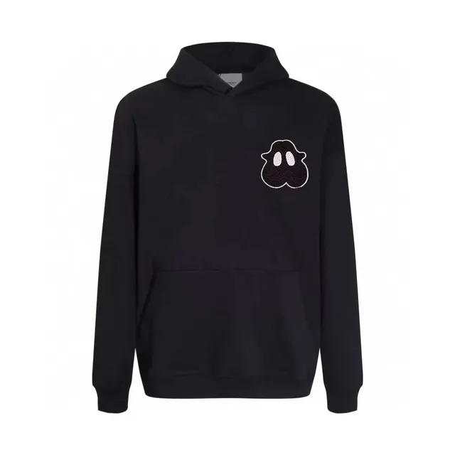 Burberry Hoodie Ghost Logo