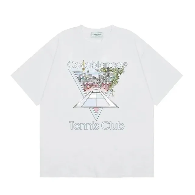 Casablanca Tennis Club Tee
