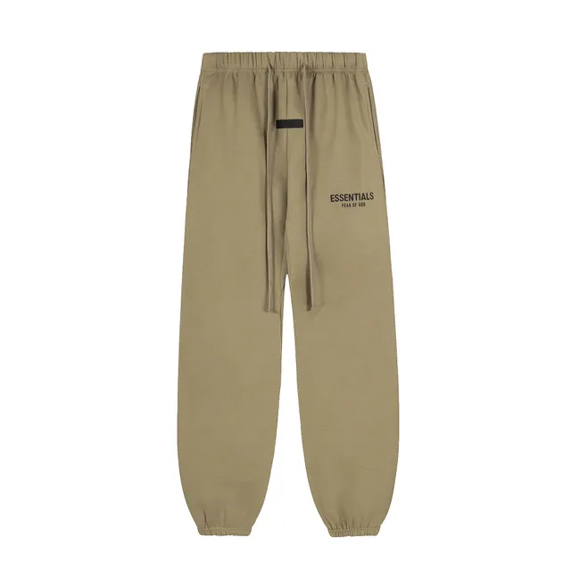 Fear of God Essentials trousers Essentials Logo
