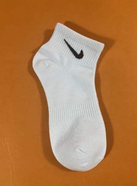 Nike Everyday Plus Cushioned Ankle Sock Black Swoosh