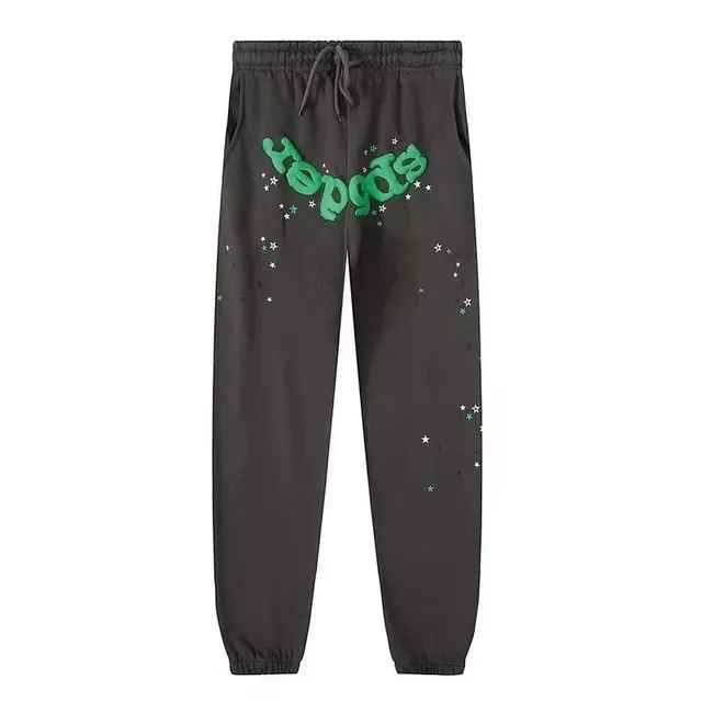 Sp5der Joggers Star Print
