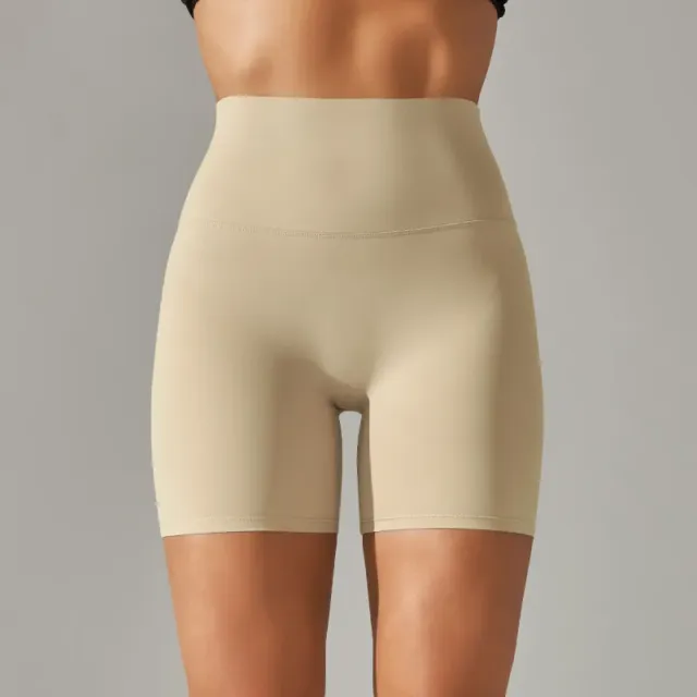 2166 pants-light apricot
