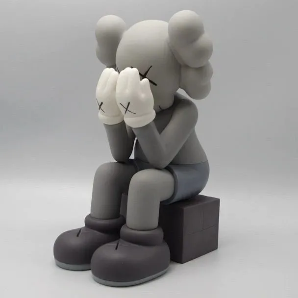 28cm 海港城 灰色【盒装】