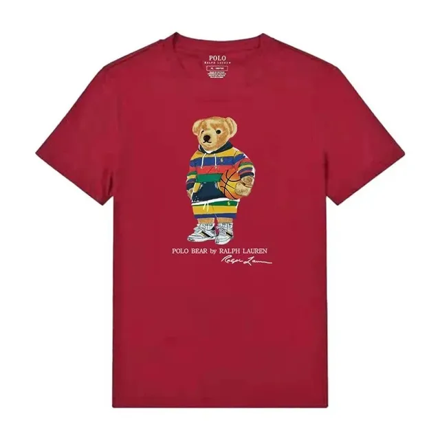 Polo Ralph Lauren Polo Bear Tee Multicolor Bear Graphic