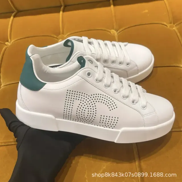 Dior B22 Sneaker Perforated Logo