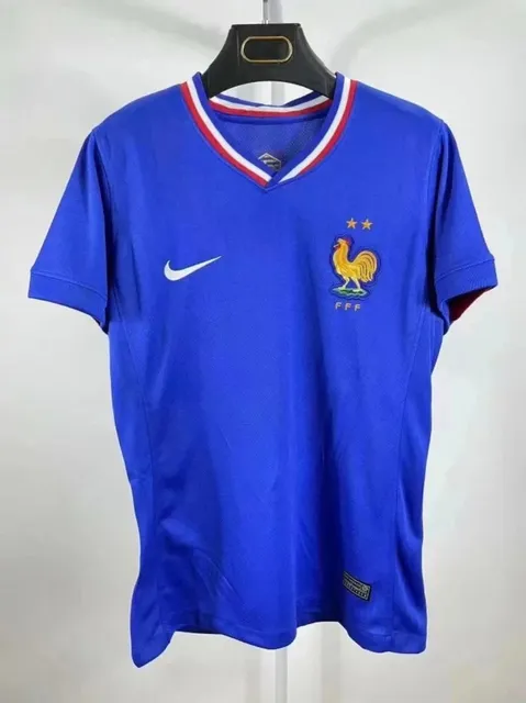 Adidas × France National Team France Home Jersey 2022 World Cup
