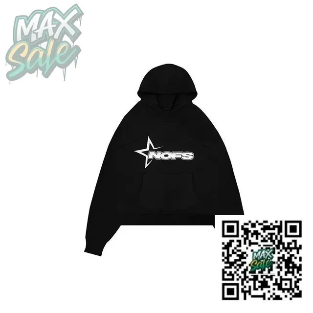 Corteiz Hoodie Star Logo