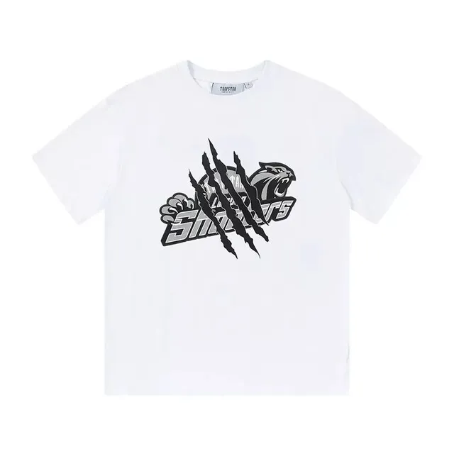 Trapstar T-Shirt Smokers Claw Graphic