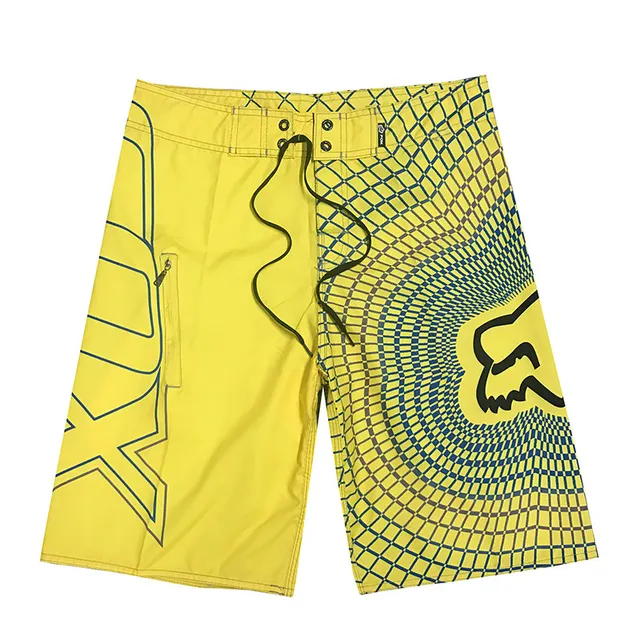 Fox Racing Board Shorts Geometric Print
