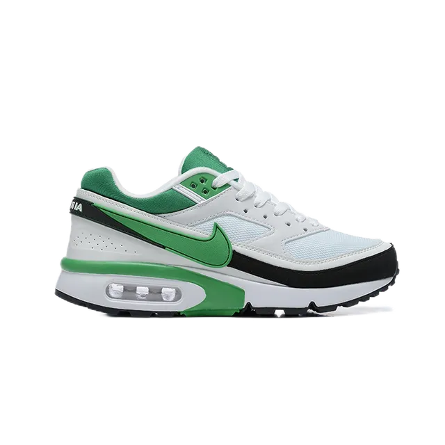 Nike Air Max TN White Green Black
