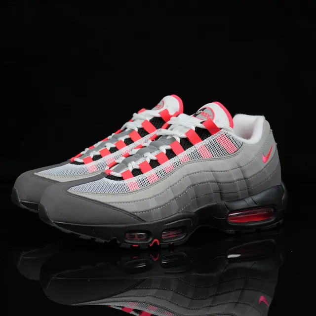 Nike Air Max 95 Neon Red