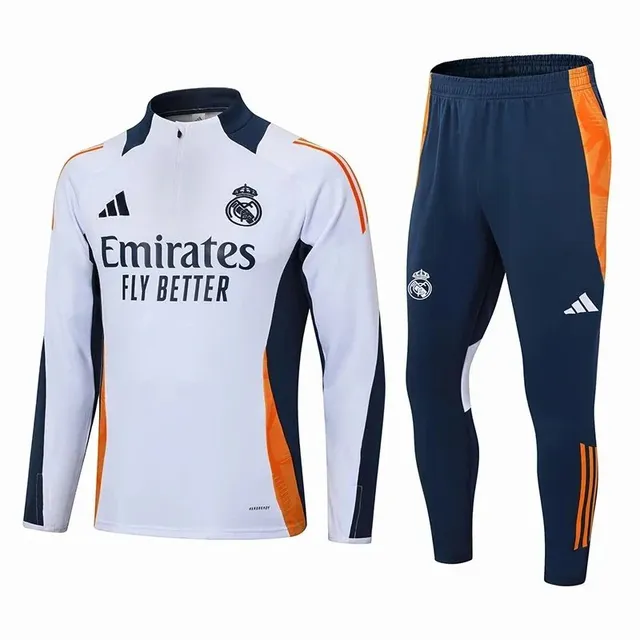 Adidas Real Madrid Training Set Emirates Fly Better