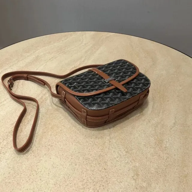 Goyard St. Louis Goyardine Canvas