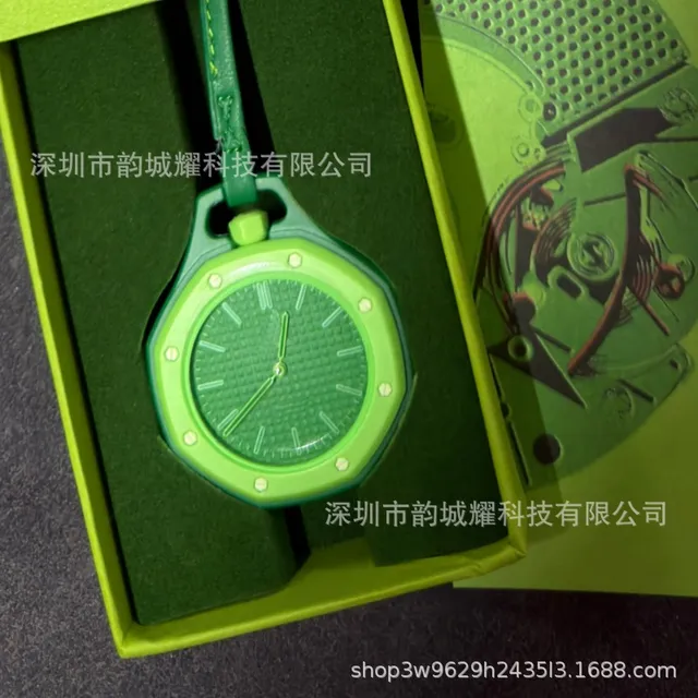 Audemars Piguet Royal Oak Green Dial
