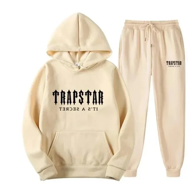 Trapstar Hoodie and Joggers Set It's A Secret