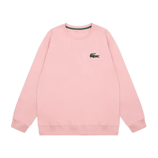 Lacoste Crewneck Sweatshirt Classic Croc Logo